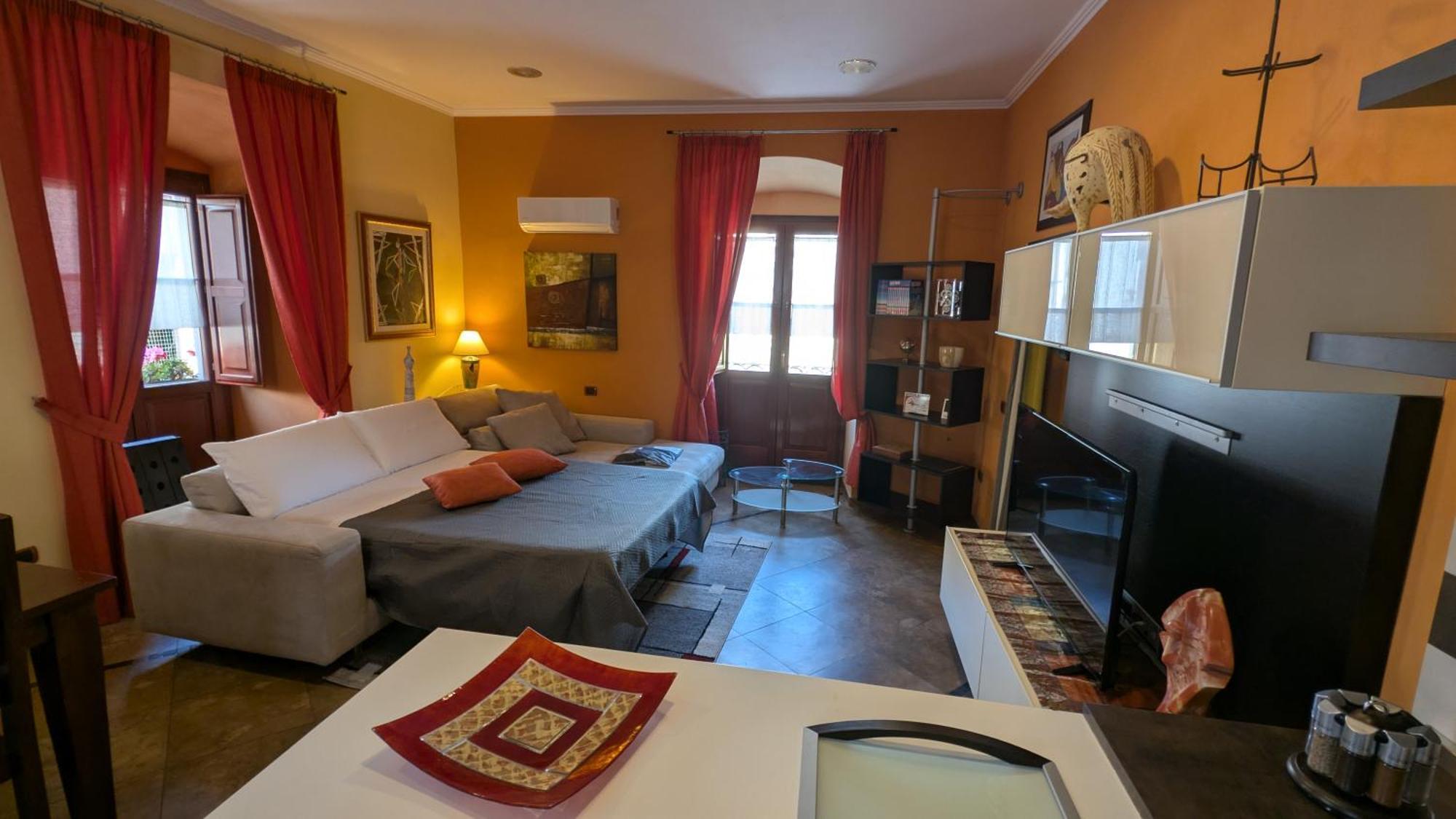 Luxury Home Bosa Apartment Extérieur photo