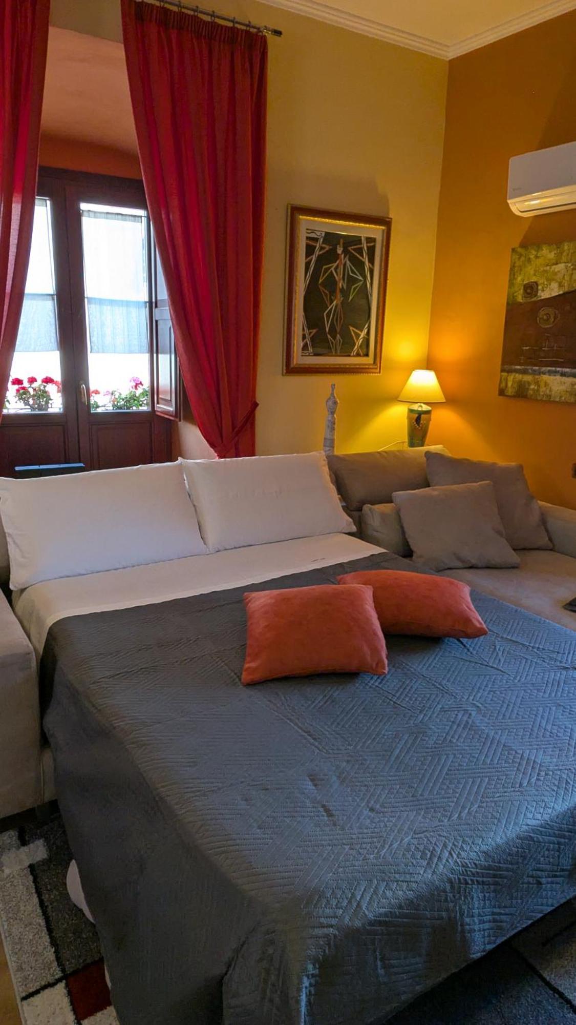 Luxury Home Bosa Apartment Extérieur photo