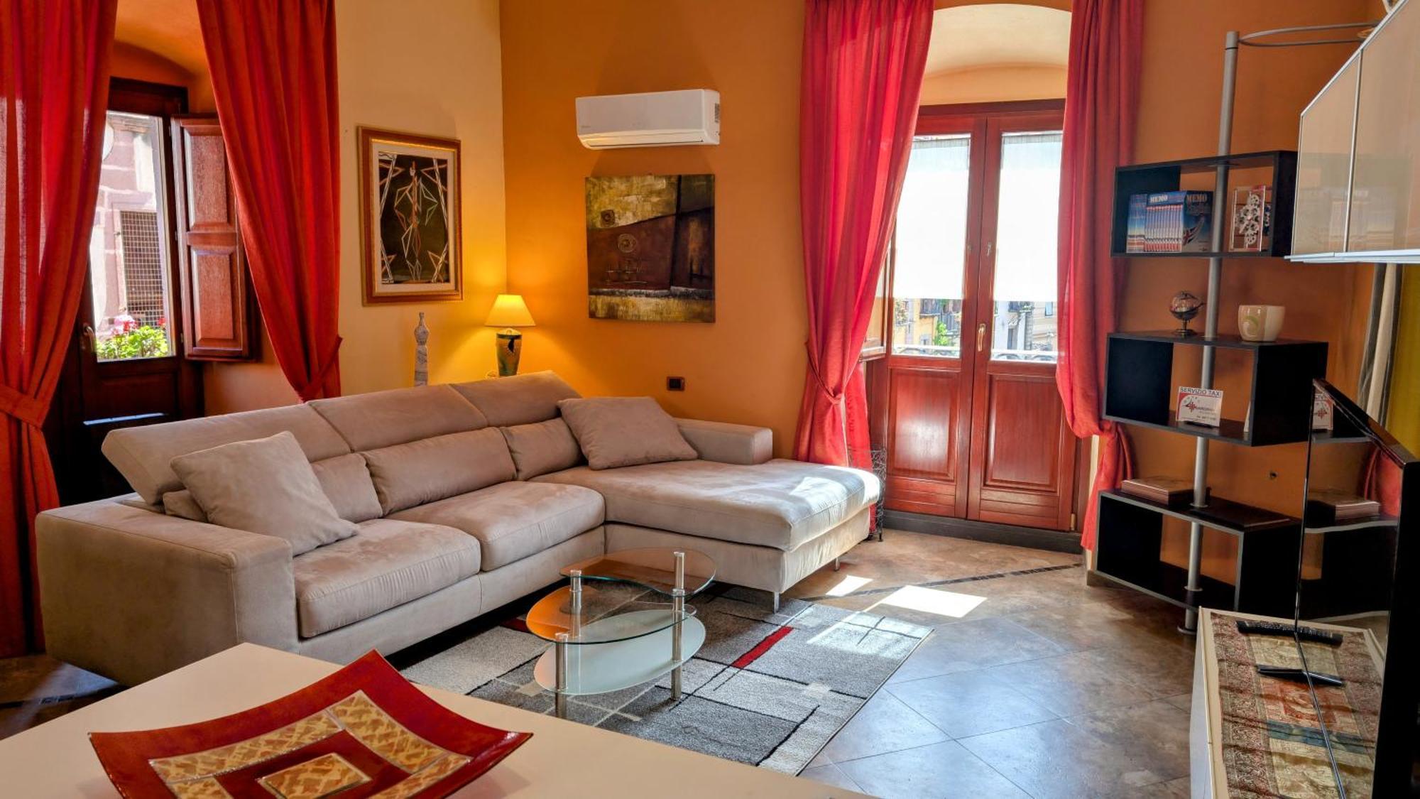 Luxury Home Bosa Apartment Extérieur photo