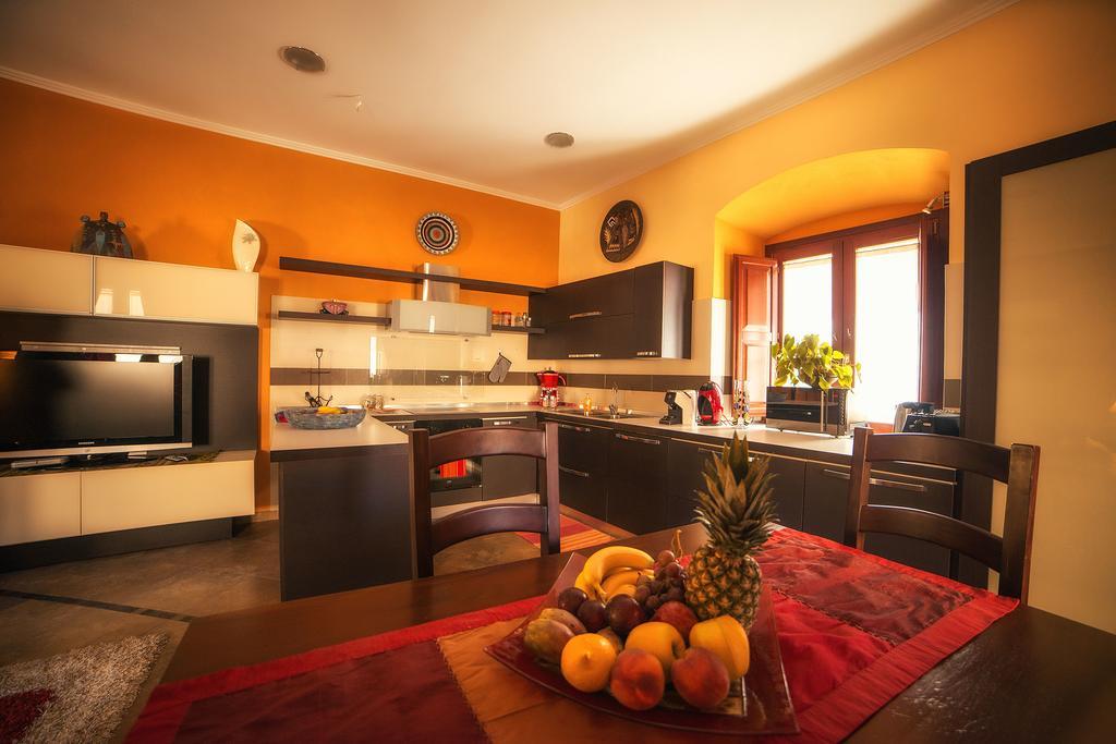 Luxury Home Bosa Apartment Extérieur photo